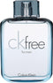 Calvin Klein CK Free For Men 100 ml Eau De Toilette - Herenparfum