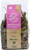 Bunny Nature Botanicals Mini Mix Smalle Weegbree / Rozenbloesem 20 GR