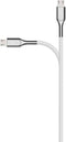 Cygnett Armoured Braided USB-A naar Micro USB Kabel 2 Meter - Wit