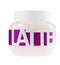 Voedend Haarmasker Kallos Cosmetics Latte (800 ml)