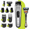 Braun MGK7220 - Baardtrimmer - 10-in-1 met 13 lengtestanden (500µm - 21mm) - Douchebestendig