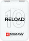 Skross RELOAD 10 - Powerbank - 20000mAh - 2x USB-uitgangen