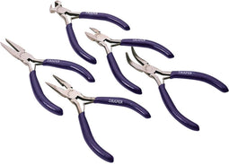 Draper Tools Mini tangen set 5-delig 33057