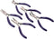 Draper Tools Mini tangen set 5-delig 33057