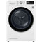 LG RC90V9AV3Q - Warmtepompdroger - A+++ energieklasse - 9 kg - Wit
