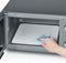 Severin MW 7762 - Inverter Combi Magnetron 2-in-1 - Keramische Bodem en Grill - 20L
