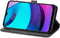 iMoshion Hoesje Geschikt voor Motorola Moto E20 Hoesje Met Pasjeshouder - iMoshion Mandala Bookcase - Zwart