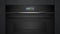 Siemens HS736G1B1 - iQ700 - Inbouwoven met stoom - 4D Hetelucht - Air Fry-functie - Zwart