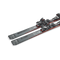 Nordica Spitfire DC 74 - Piste ski's - Energy Double Core - Grijs/groen/antraciet 170 cm