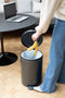 Brabantia NewIcon Prullenbak - 20 liter - Geurdicht - Confident Grey