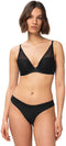 Triumph Aura Spotlight WP - Beugelbh - Comfortabele verstelbare riemen - Zwart