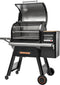 Traeger Timberline 850 - pelletgrill - pellet barbecue - grillen op pellets - Nieuwste technologieën