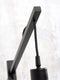 GOOD&MOJO Vloerlamp Hokkaido - Bamboe Zwart - 55x38x150cm - - Staande lampen voor Woonkamer - Slaapkamer