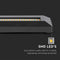 V-TAC VT-1162-B-N LED Step Light - IP65 - Black - 3 Watts - 110 Lumens - 3000K
