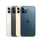 Apple iPhone 12 Pro - Zilver - 256 GB - Fysieke simkaart + eSIM