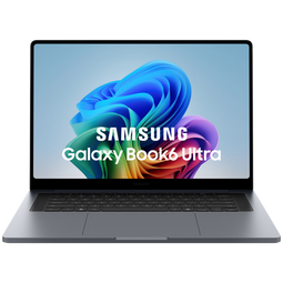 SAMSUNG Galaxy Book6 Ultra NP964UJH-XG4NL - 16 inch - WQXGA+ - Intel Core Ultra 7 356H - 32 GB - 1 TB - GeForce RTX™ 5070 - QWERTY