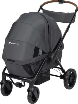 Bebeconfort Helios - Buggy - Geschikt voor twee kinderen - Mineral Graphite