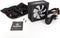 NOX Hummer 80 - ATX Voeding 650 W 80 PLUS Bronze - Zwart/Wit