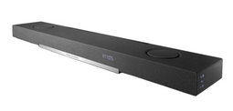 Porsche Design Soundbar PDB90 5.1.2 Dolby Atmos DTS-X – Zwart – 1200 x 210 x 88 mm