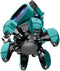 Tobbie de Robot - Educatieve bouw- en speelrobot - Follow Me & Explore - Blauw