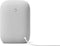 Google Nest Audio - Smart Wifi Speaker - 75% luider 50% krachtigere bas - Wit