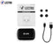 Vlectro - Set Bluetooth oortjes met oplaadetui om je smartphone op te laden - 1 set