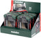 Metabo 626707000 - Set bits en boren SP 55-delig - HSS-TiN en hardmetalen boren (55 stuks)