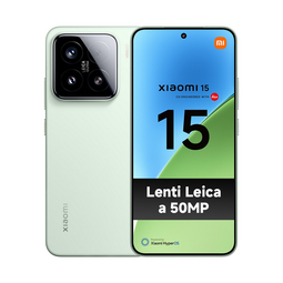 Xiaomi 15 - 12GB RAM - 256GB opslag - Groen