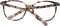 Gant GA4107 53056 bril zonder sterke - Dames - Bruin