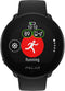 Polar Unite - Fitnesshorloge - Hartslagmeting GPS - Zwart (S-L)