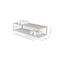 Spinder Design SCHOOL - Schoenenrek 80 - Minimalistisch - Silky Taupe