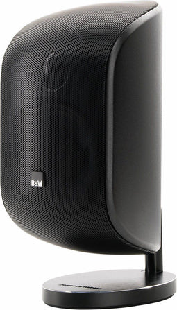 Bowers & Wilkins M-1 - Satelliet speaker - Incl. muurbeugel - Zwart