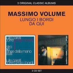 Massimo Volume - Classic Albums - CD - Wereldmuziek