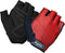 GripGrab Rouleur - Korte Vinger Zomer Fietshandschoenen - Gelpadding Klittenbandsluiting - Rood