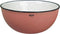 CABANAZ - schaal, keramiek, SALAD BOWL, 800 ml, roze