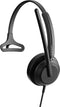 EPOS IMPACT 730T - Mono headset - USB-C - MS Teams - Zwart