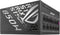 ASUS ROG Strix 850P - Voeding 850W - 80 PLUS Platinum - Zwart