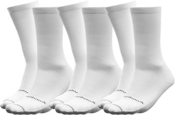 Travelhawk - Wandelsokken - Schokabsorberend en ademend - Wit (3-pack)