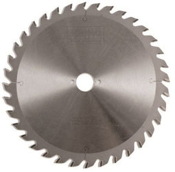 Scheppach Cirkelzaagblad Ø270 mm - 24 Tanden - Precisie en snelheid