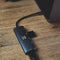 XtremeMac - Dockingstation - Type-C hub met HDMI 4K en 2x USB-A - Apple Silver