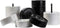 Rolly Toys Damstenen Groot Wit/zwart 25 Cm 24-delig