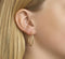 Marie-Celeste - Oorringen - Ronde buis 1,5 mm - 9 karaat - Geel
