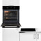 AEG HH24BSIB - Inbouwoven + Kookplaat Set - 72L A+ RVS/zwart glas