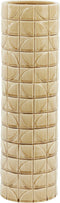 Light&living Vaas Ø16x52,5 cm PHILO keramiek perzik