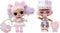 L.O.L. Surprise! Loves Hello Kitty Tot - Crystal Cutie - Minipop