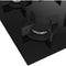 Beko HILG64120S - Inbouw gaskookplaat - 4 branders - Draaiknop bediening - Zwart