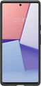 Spigen Liquid Air - Soft case - Schokabsorberend - Zwart