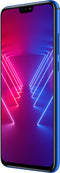 Honor 8X - Smartphone - 128GB opslag - Blauw
