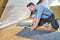 Novus Hamertacker J-022 - Type H - Lichte met antislip handgreep