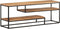 vidaXL - Tv-meubel - 130x30x45 - cm - massief - acaciahout
